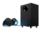 Parlante Logitech G560 2.1 RGB 120W USB (980-001300) - Miniatura 1