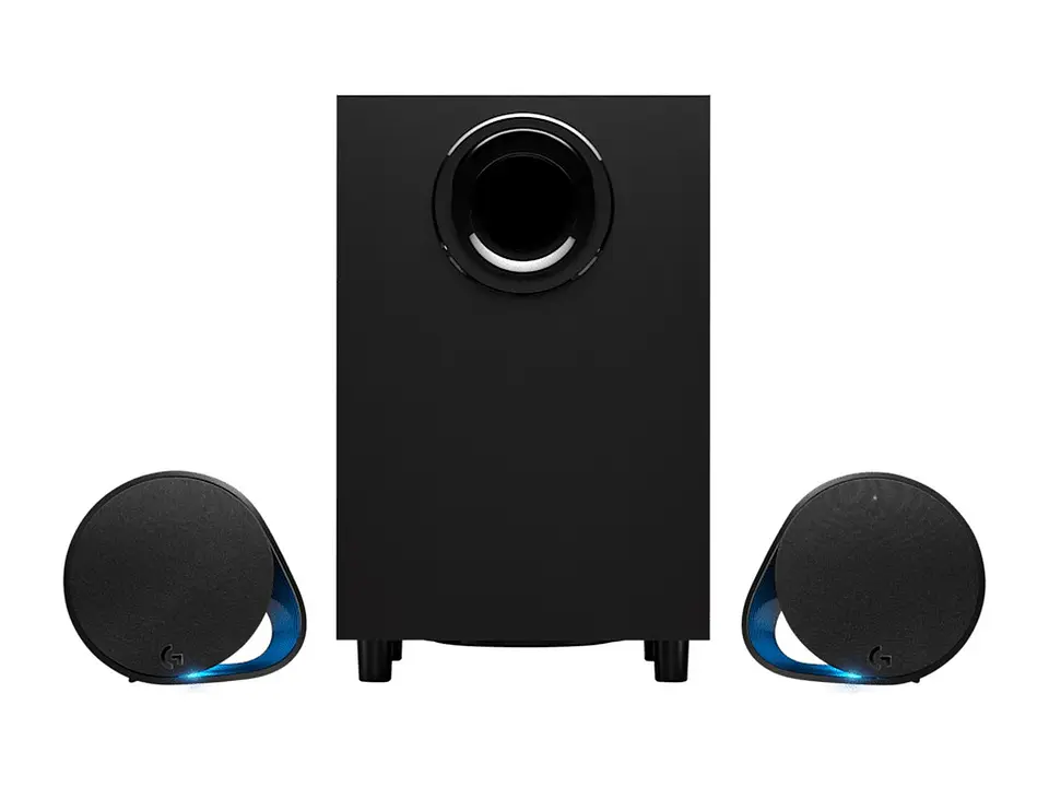Parlante Logitech G560 2.1 RGB 120W USB (980-001300) 2