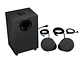 Parlante Logitech G560 2.1 RGB 120W USB (980-001300) - Miniatura 3