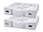 Fan Cooler Thermaltake Swafan EX14 ARGB White CL-F170-PL14SW-A - Miniatura 2