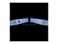 Fan Cooler Thermaltake CT120 Ex ARGB Hydrangean Blue 3-PACK CL-F196-PL12BU-A - Miniatura 3