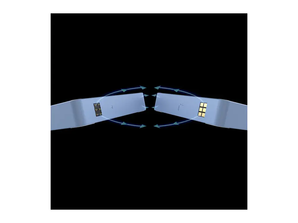 Fan Cooler Thermaltake CT120 Ex ARGB Hydrangean Blue 3-PACK CL-F196-PL12BU-A 3