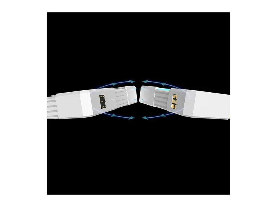 Fan Cooler Thermaltake TS120 Ex RGB White 3-PACK CL-F207-PL12W-A 4