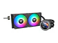 Refrigeracion Liquida Thermaltake TH240 V2 Ultra Ex ARGB Sync CL-W414-PL12SW-A - Miniatura 1