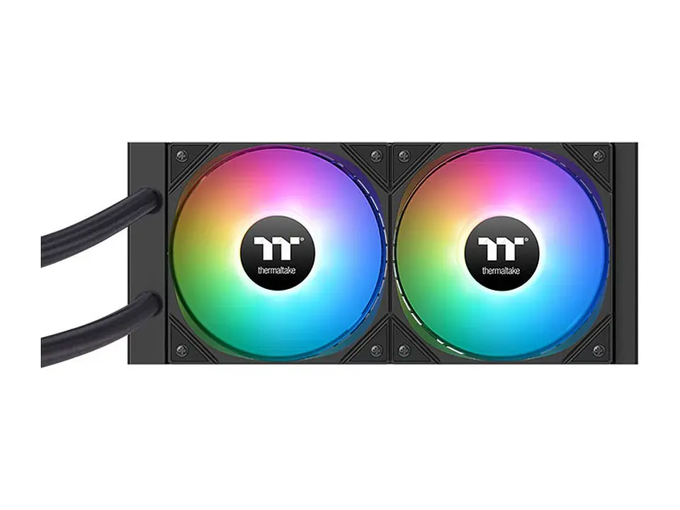 Refrigeracion Liquida Thermaltake LA240 ARGB Sync CL-W457-PL12SW-A 4