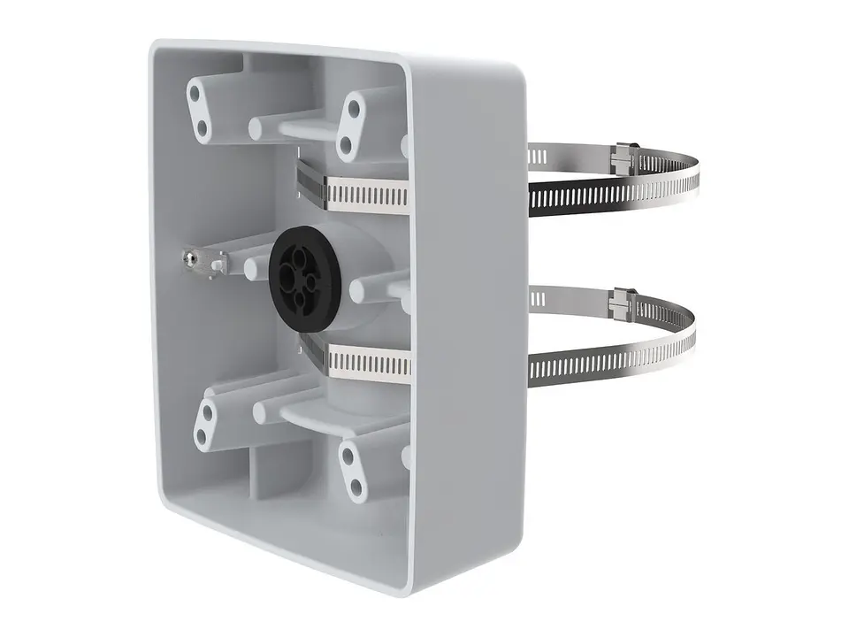Axis 01446-001 - Axis T91B57 Pole Mount Grey 1