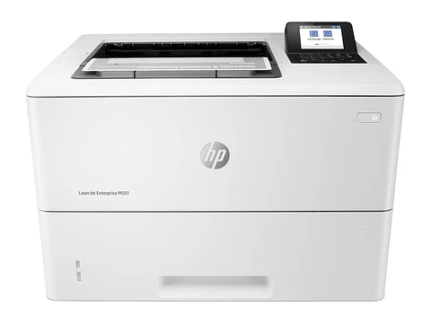 HP 1PV87A#697 - Laserjet Enterprise M507DN