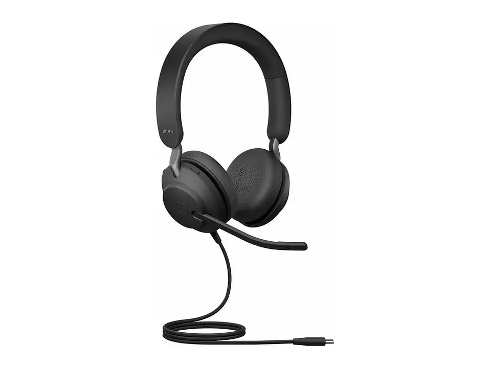 Jabra 24189-999-799 - Jabra Evolve2 40 SE USB C/A MS Stereo 1