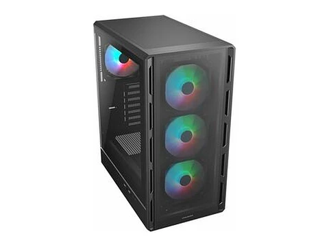 Cougar 382GA50.0001 - Airface Pure RGB Black