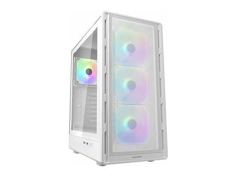 Cougar 382GA50.0002 - Airface Pure RGB White