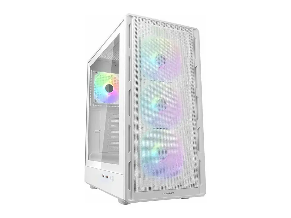 Cougar 382GA50.0002 - Airface Pure RGB White 1