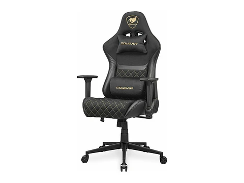 Cougar 3MA2FGLB.0001 - Gaming chair ARMOR ONE V2 Gold F