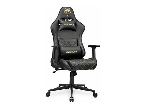 Cougar 3MAO2GLB.0001 - Gaming chair ARMOR ONE V2 Gold