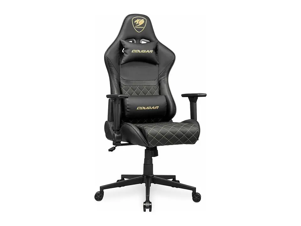 Cougar 3MAO2GLB.0001 - Gaming chair ARMOR ONE V2 Gold 1