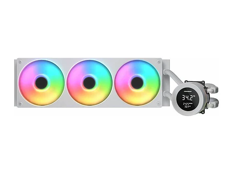 Cougar 3MPVA240.0002 - Liquid Cooling Poseidon Vistek ARGB 240