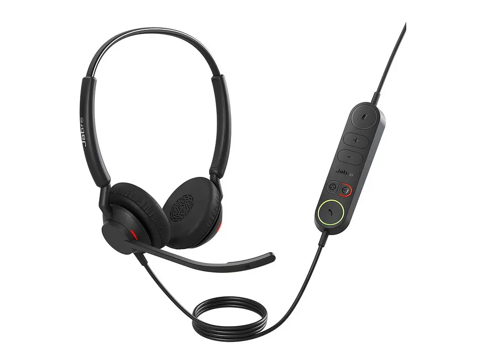 Jabra 4099-419-279 - Engage 40 UC Stereo USB-A Call-control 1