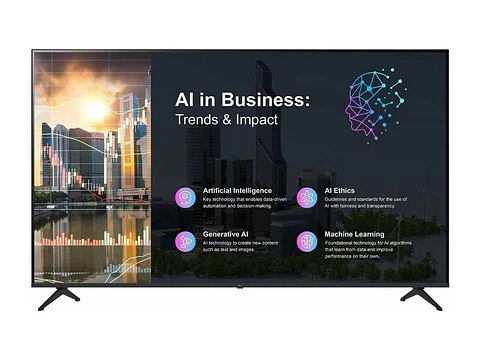 LG 43PK640S - LG 43PK640S UHD Commercial TV
