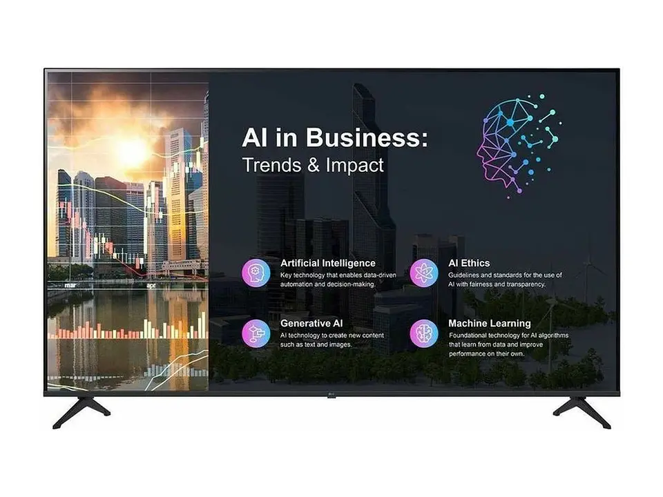 LG 43PK640S - LG 43PK640S UHD Commercial TV 1