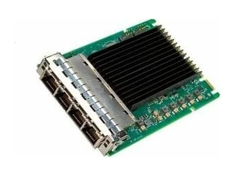 Dell 540-BFPC - Intel E610-IAT4 Quad Port 1GbE Base-T