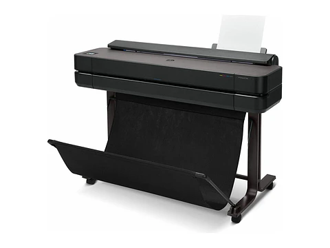 HP 5HB08D - HP DesignJet T650 24-in Printer