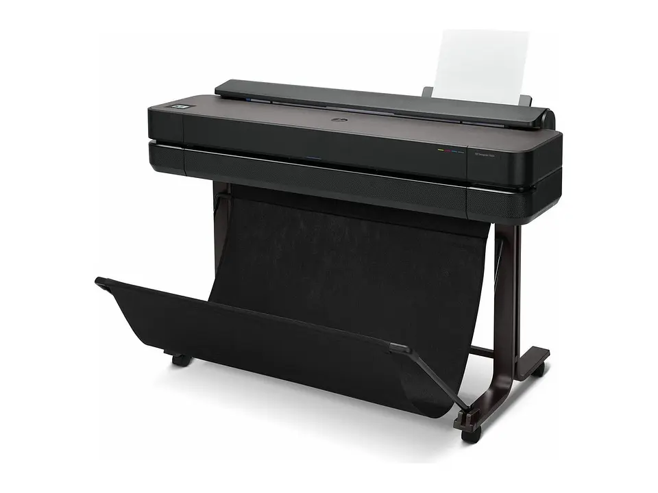 HP 5HB08D - HP DesignJet T650 24-in Printer 1