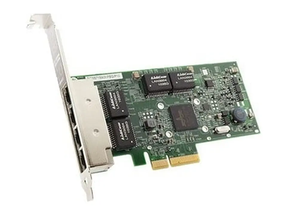Lenovo 7ZT7A00484 - ThinkSystem Broadcom NetPCIe 1Gb 4 Port 1