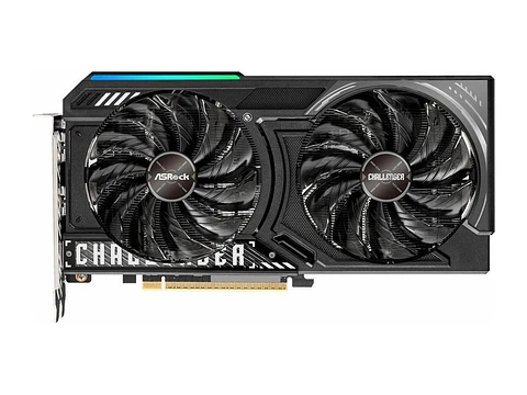 Asrock 90-GA5QZZ-00UANZ - Graphic Card AMD Radeon RX9060XT Cl 16GB
