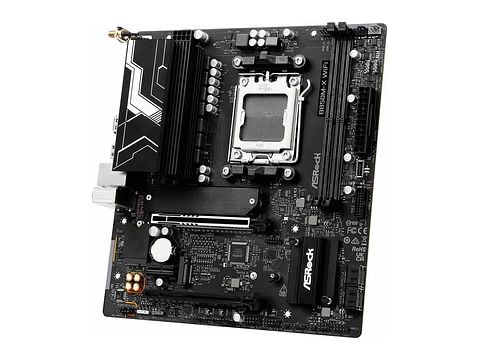 Asrock 90-MXBSH0-A0UAYAZ - Motherboard B850M-X WIFI R2.0 AMD DDR5