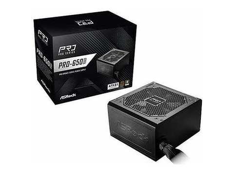 Asrock 90-UXR085-BNUAA2 - Power Supply PRO-850B 80PLUS Bronze Cert