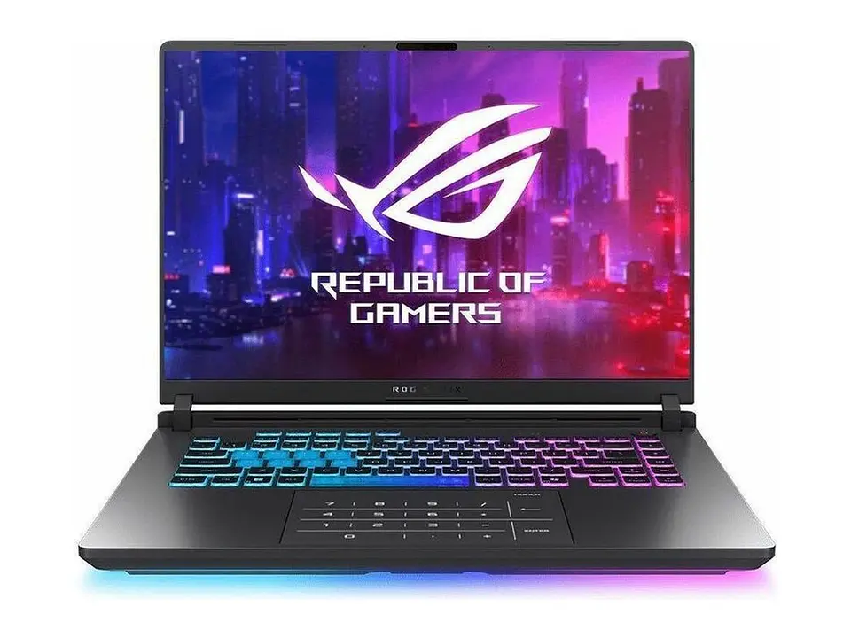 ASUS 90NR0LN1-M000N0 - G615LP-RV019W-CU9-16GB-1TB-V8GB-W11-IPS- 1
