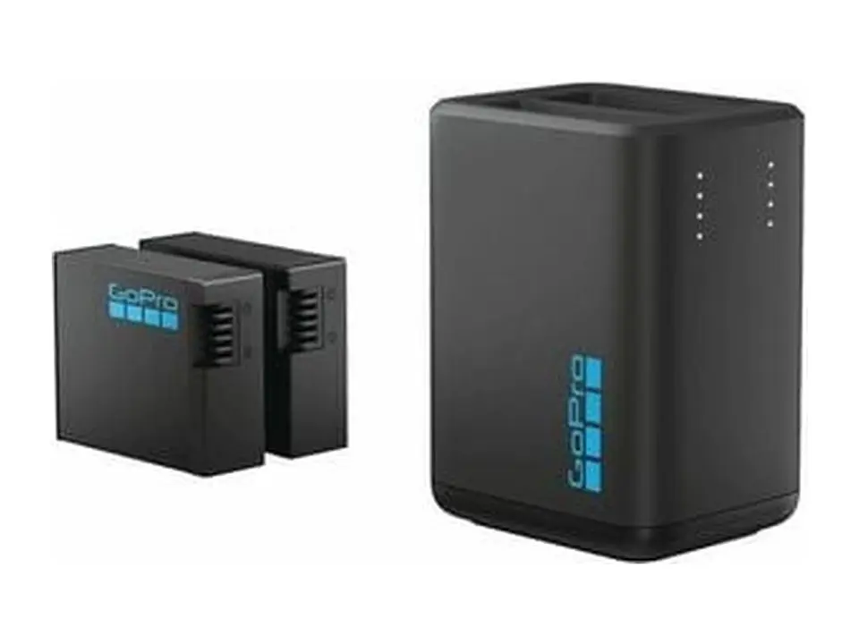 GoPro AEDBD-201 - GOPRO-Dual Battery Charger 1