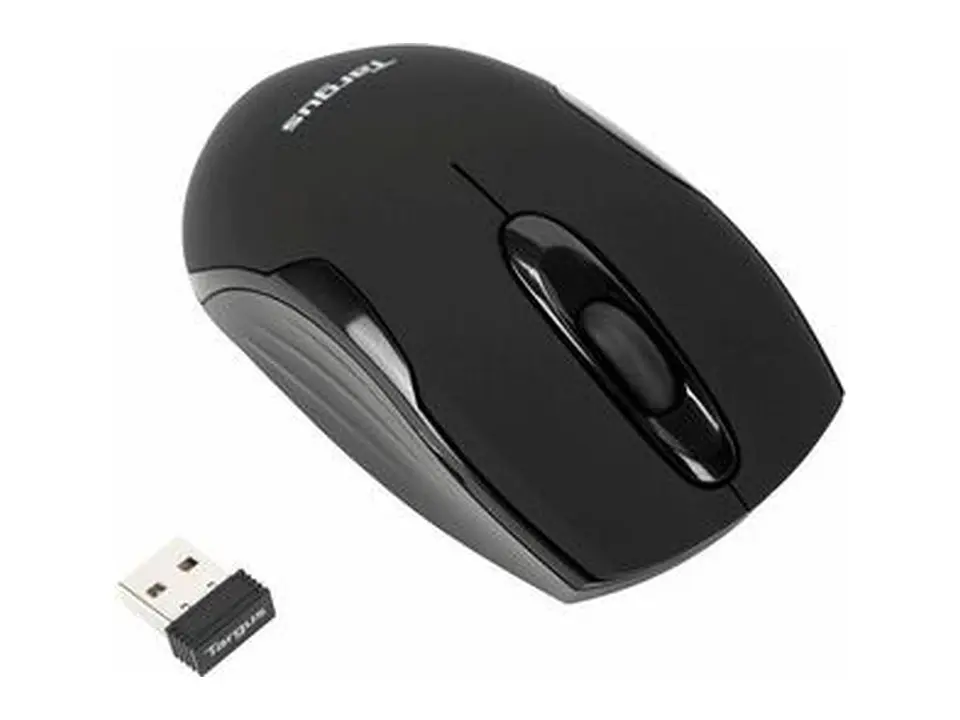 Targus AMW575TT - Mouse Optico Wireless AMW575TT Bk 1