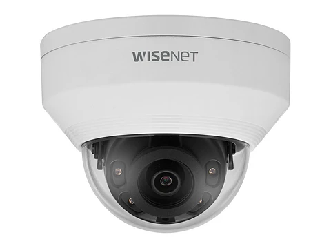Hanwha Vision ANV-L7012R - ANV-L7012R - 4M Min Dome 3MM IP66 IK10