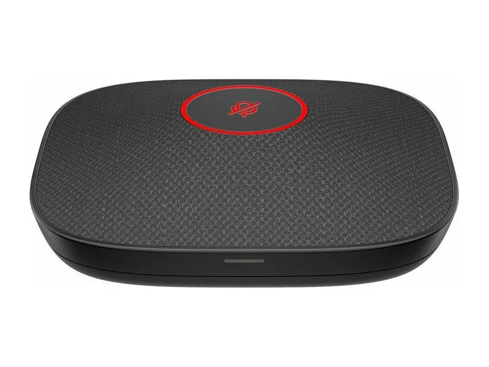HP B22X6AA#AC3 - HP Poly Studio A2 Black Table Microphone 1