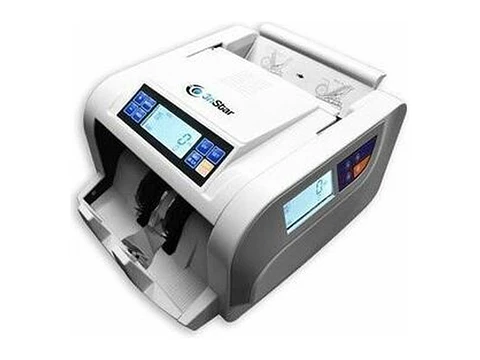 3nStar BC1005-220 - Bill Counter 220V, 2UV, 1MG, Extra rolle