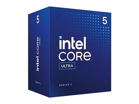 Intel BX80768225 - CU5-225 3.3GHz 10/10 20M LGA1851 Boxed
