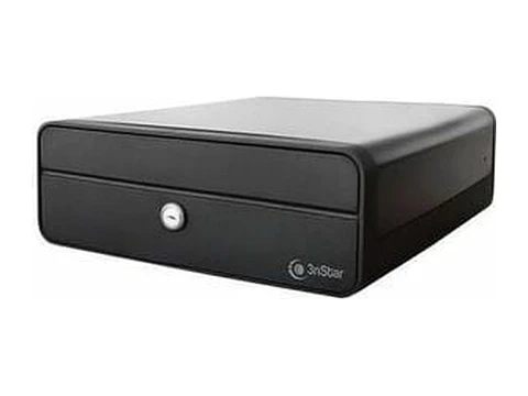 3nStar CD205 - Mini Cash Drawer - 24V, 240mm (W) x 290