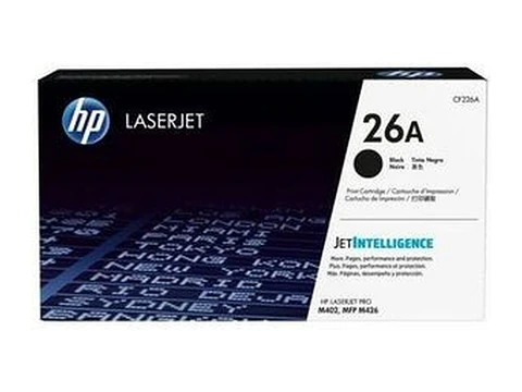 HP CF226A - Toner HP 26A Negro