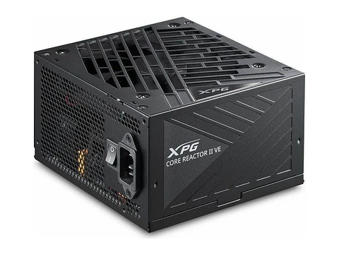 Adata Technology COREREACTORIIVE850G-BKCUS - PSU Xpg Corereactor Ii Ve 850W Gold Modu