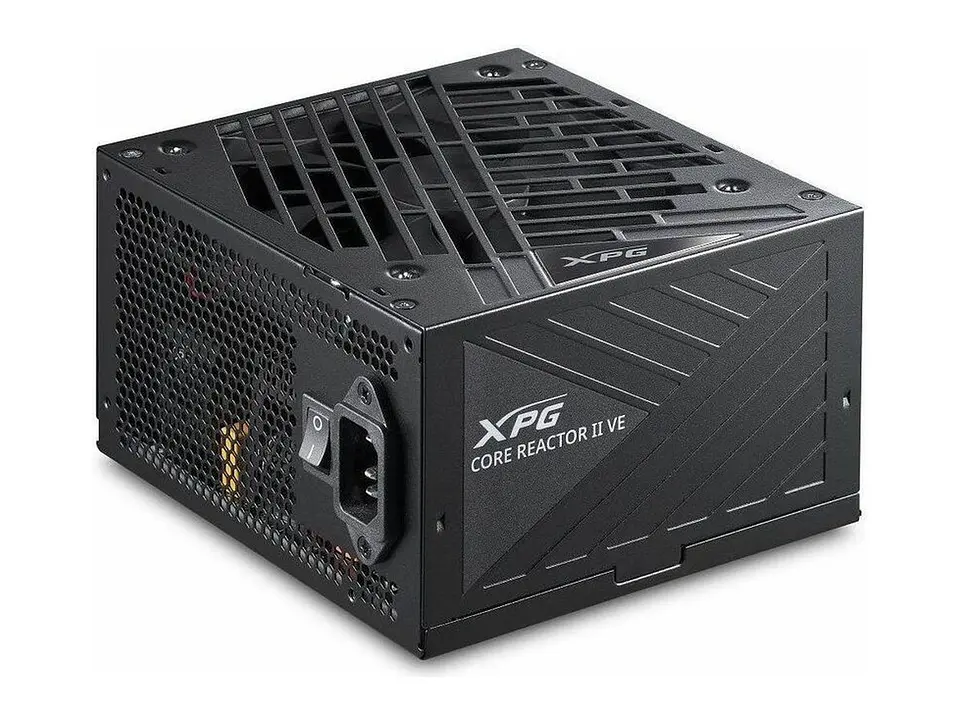 Adata Technology COREREACTORIIVE850G-BKCUS - PSU Xpg Corereactor Ii Ve 850W Gold Modu 1