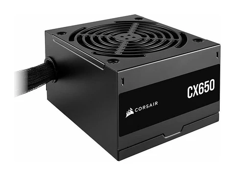 Corsair CP-9020278-NA - CX650 650 Watt 80 Plus Bronze