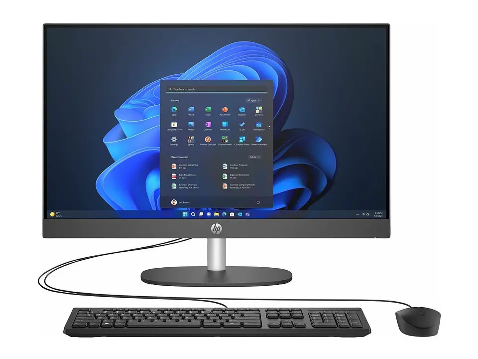 HP CQ1V5LT#ABM - HP Proone 240 G10-CU5-16GB-512GB-F2-23.8 1