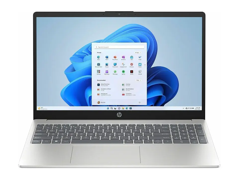 HP D5MN2LA#ABM - 15-fc0372la-R7-16GB-512GB-W11-IPS-15.6in 1