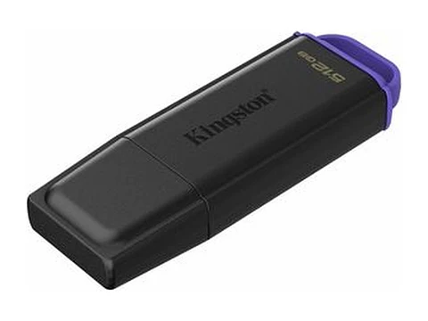 Kingston DTXG2/512GB - 512GB Portable USB 3.2 Gen 1 Datatravele