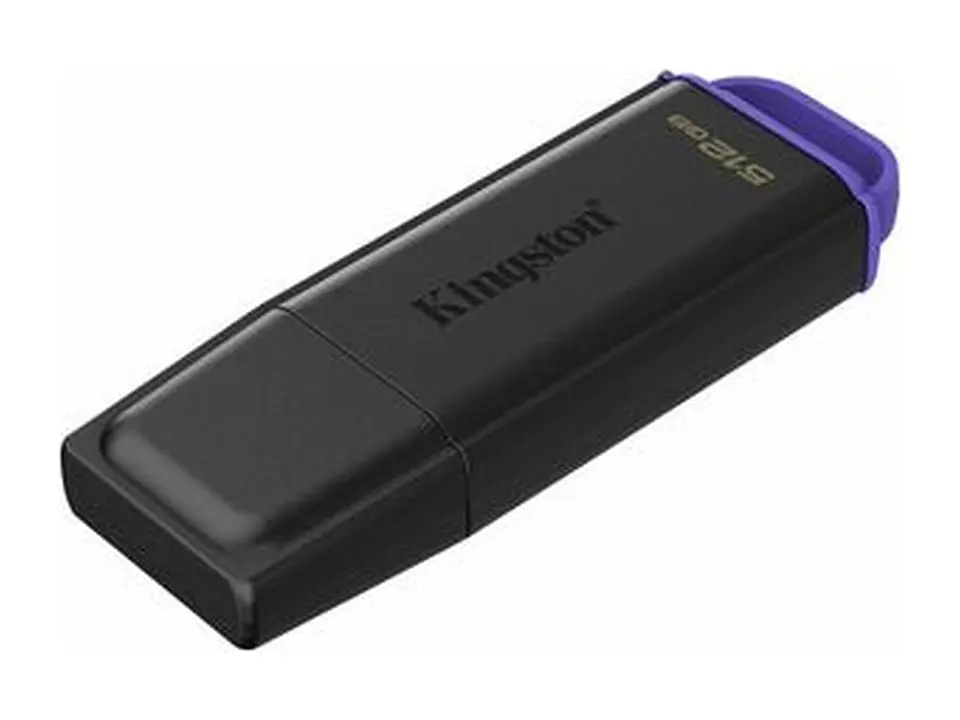 Kingston DTXG2/512GB - 512GB Portable USB 3.2 Gen 1 Datatravele 1