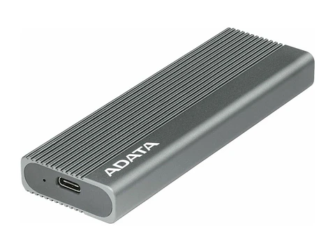 Adata Technology EC680-CCGY - EC680 M.2 PCIe SSD Enclosure