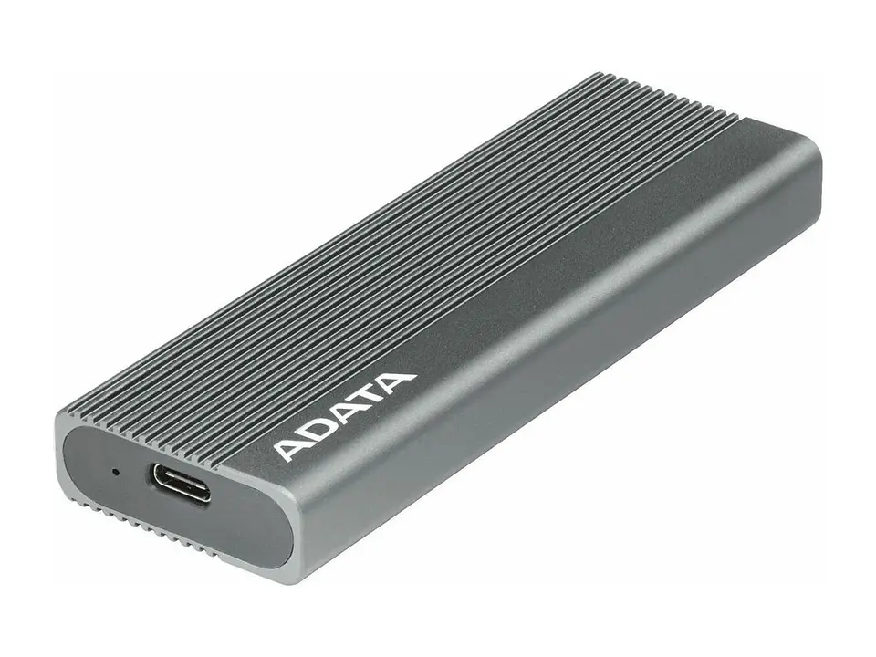 Adata Technology EC680-CCGY - EC680 M.2 PCIe SSD Enclosure 1