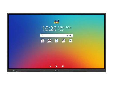 Viewsonic IFP7534 - ViewBoard 34 serie touchscreen 75 UHD An