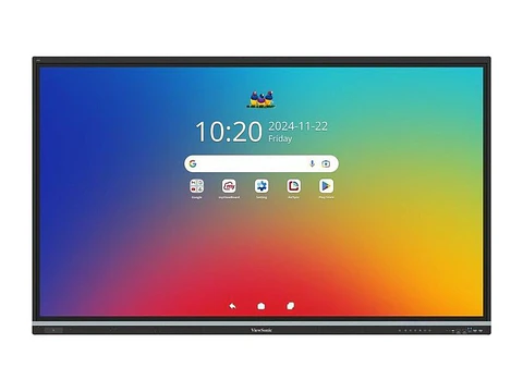 Viewsonic IFP7551 - ViewBoard 51 serie touchscreen 75 UHD An
