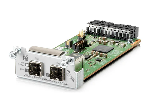 Aruba JL325A - 2930 2-PORT Stacking Module